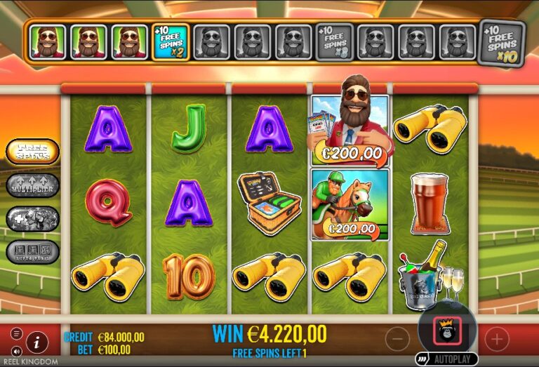 Screenshot 2 van Big Bass Raceday Repeat